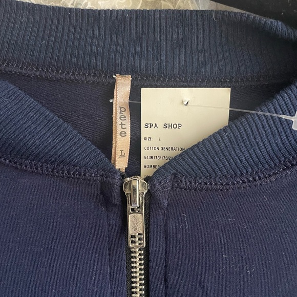 NWT Pete Collection bomber jack - Picture 3 of 3